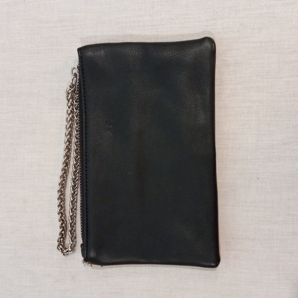 Wristlet Envelope Clutch - Picture 2 of 10